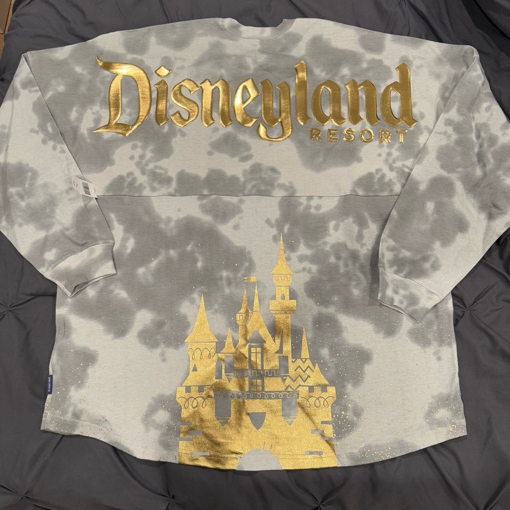 Disney Spirit Jersey SIZE XL